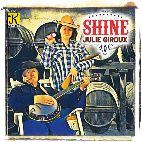 

CD диск Giroux: Shine