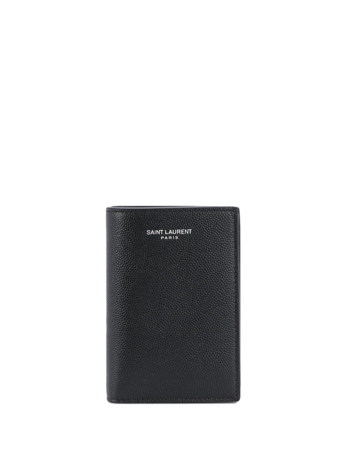 

Saint Laurent кошелек с логотипом, черный
