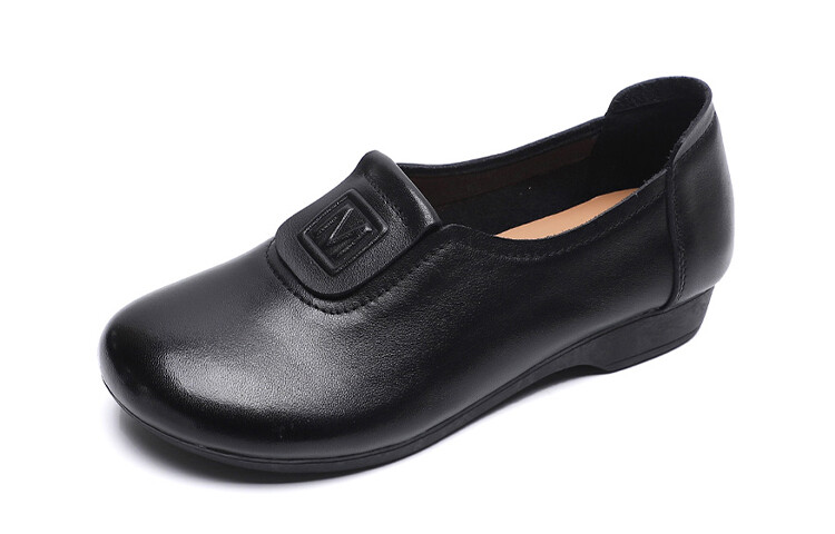 

Туфли женские повседневные Women's Casual Shoes Women's Mulinsen, черный