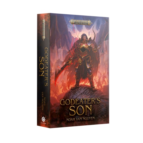 

Книга Godeater’S Son (Pb) Games Workshop