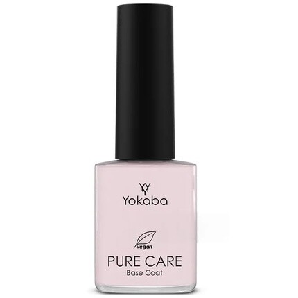 

Yokaba Pure Care Базовое покрытие для классических лаков для ногтей 7 мл