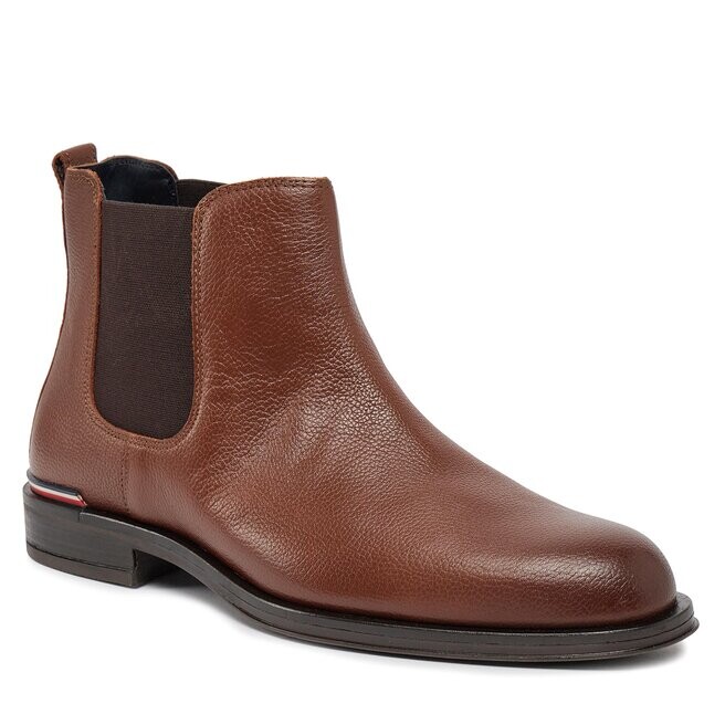

Ботинки Tommy Hilfiger ThCentral Cc, коричневый