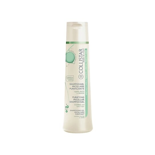 

Очищающий шампунь-балансирующий гель, 250 мл Collistar, Purifying Micellar
