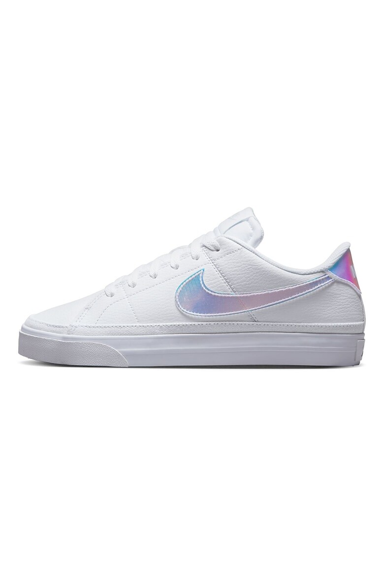 

Туфли Court Legacy из экокожи Nike, белый