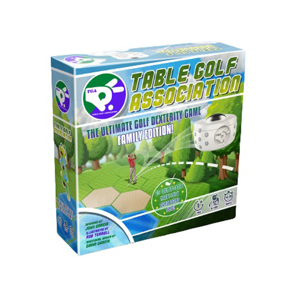 

Настольная игра Table Golf Association Table Golf Association (Family Edition)