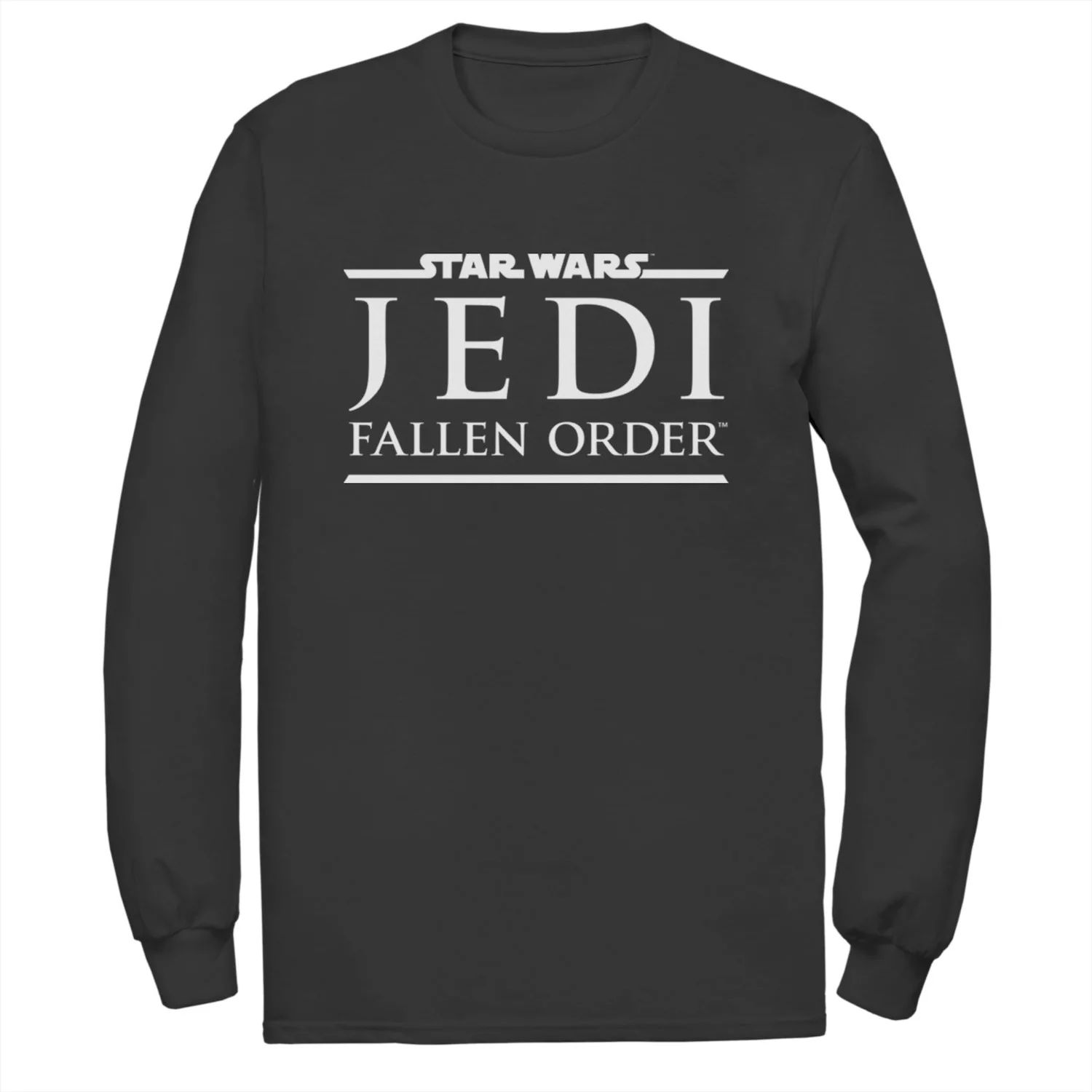 игра star wars jedi fallen order deluxe edition для pc steam электронный ключ Мужская футболка Star Wars Jedi Fallen Order Licensed Character