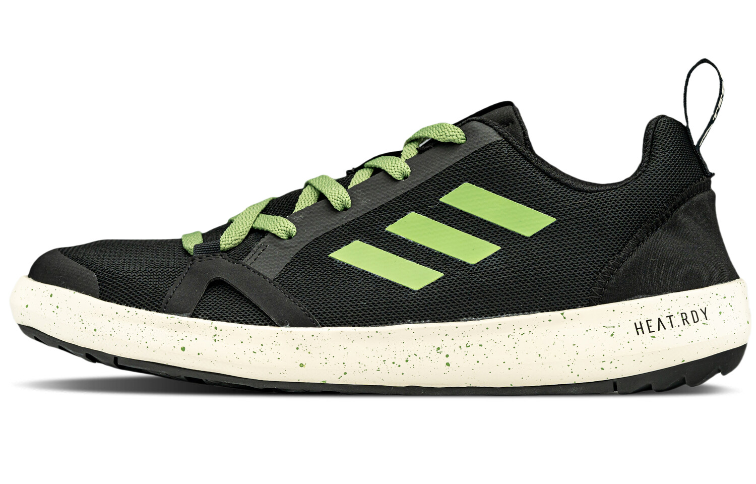 

Terrex Boat Outdoor Performance Shoes Men Low-top Green/White Adidas