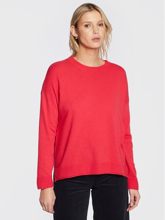 

Свитер обычного кроя United Colors Of Benetton, розовый