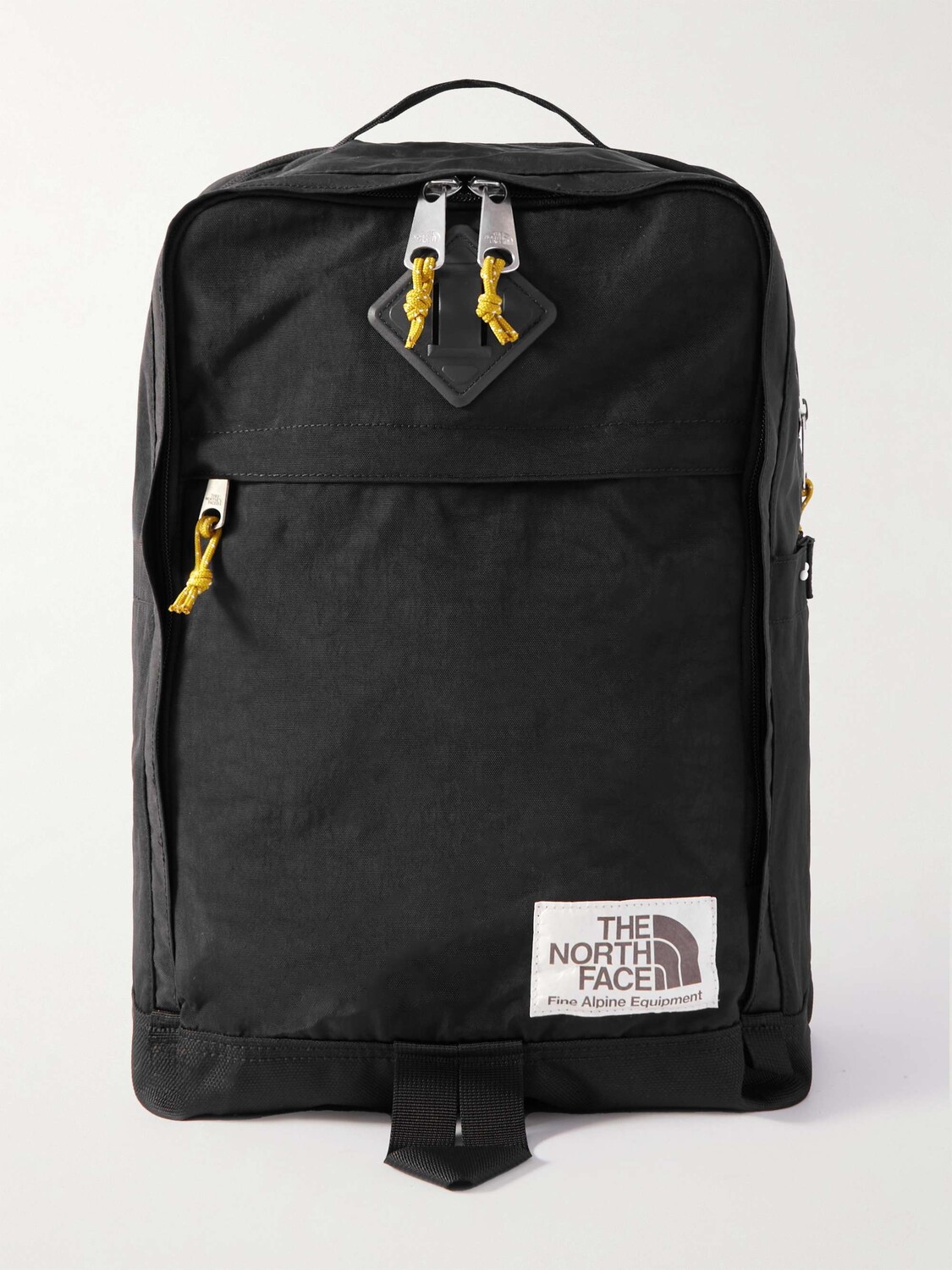 

Рюкзак Berkeley из переработанного нейлона THE NORTH FACE, черный