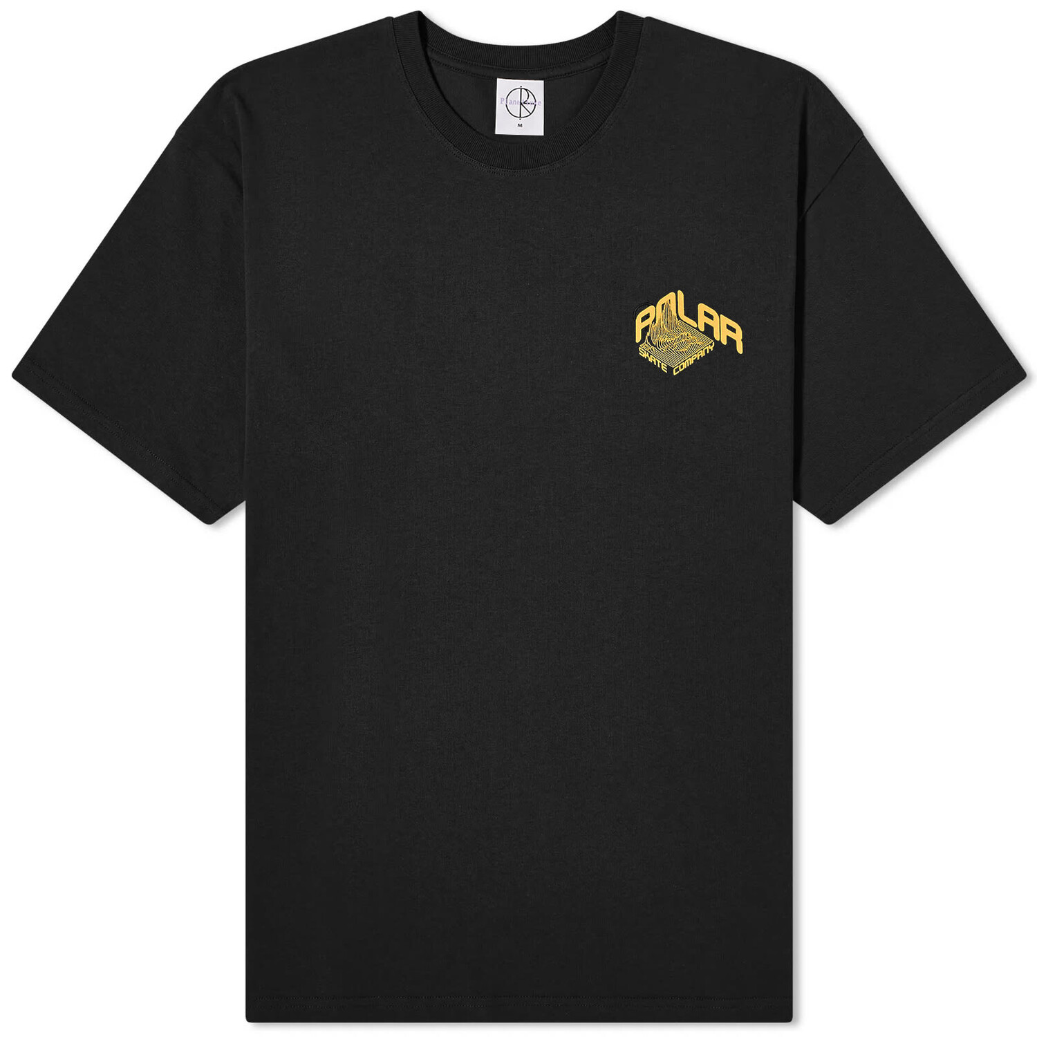 

Футболка Polar Skate Co. Graph T-Shirt, черный