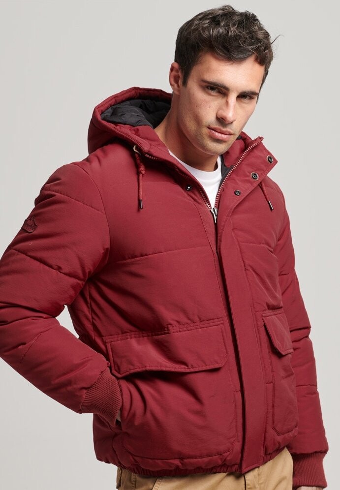 

Куртка зимняя Superdry