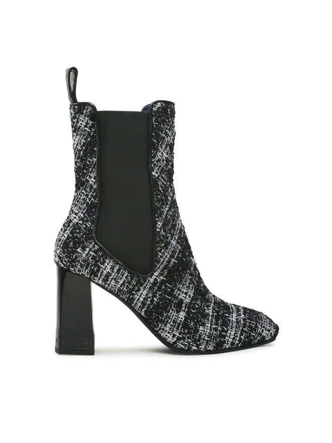 

Ботильоны Pollini, черный
