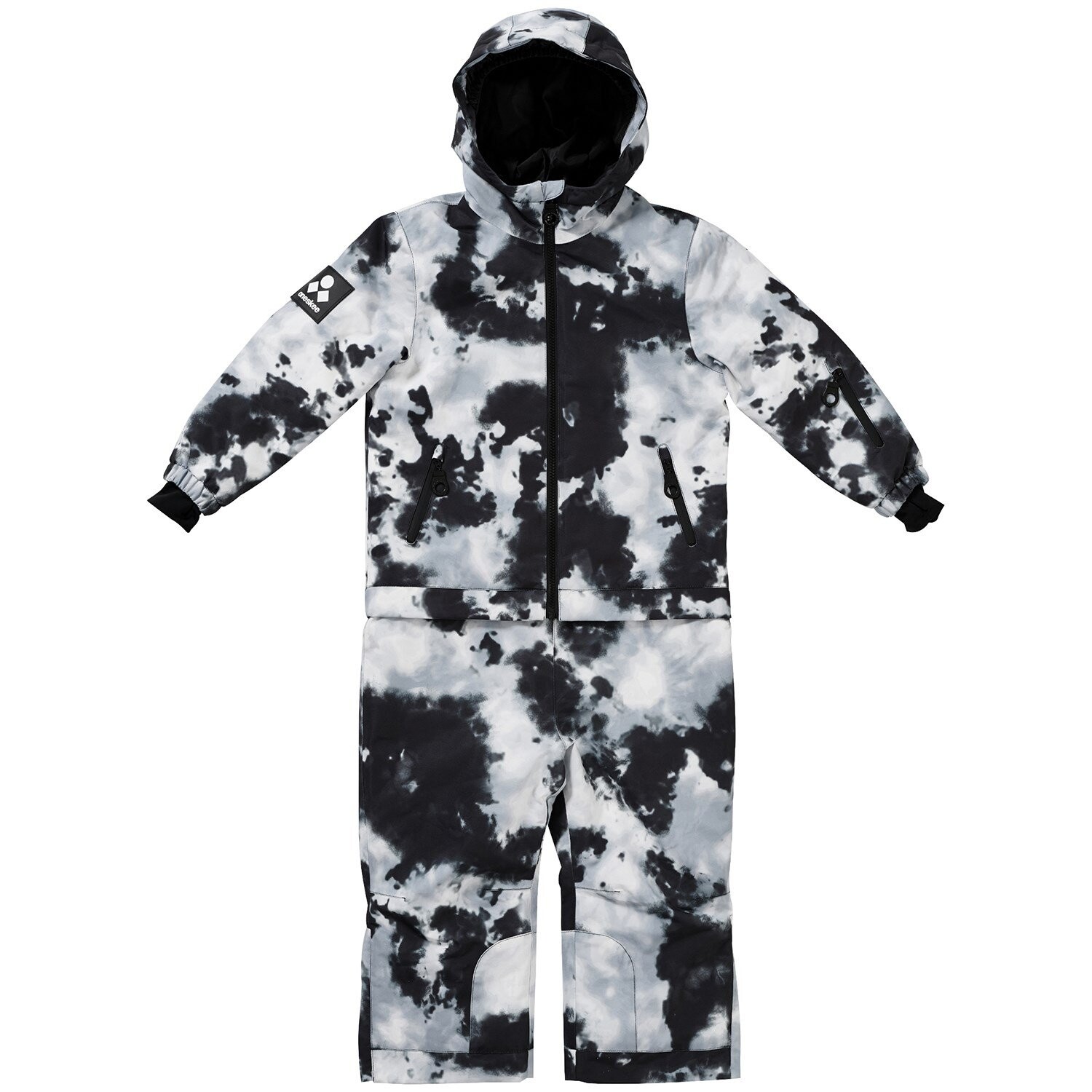 

Комбинезон Oneskee Acclimate Onepiece, черный