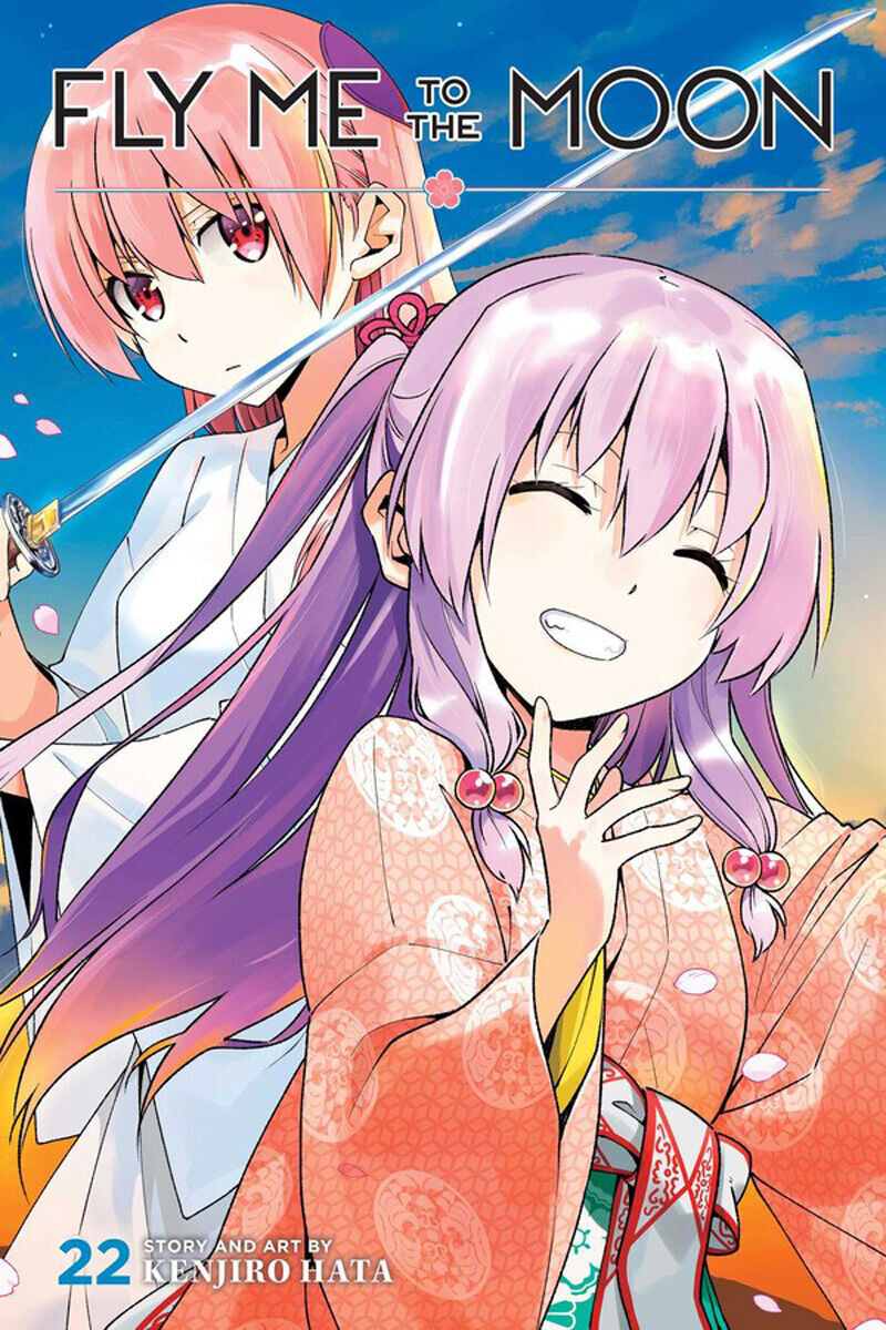 

Манга Fly Me to the Moon Manga Volume 22