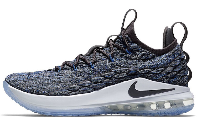 

Nike LeBron 15 Low EP Сигнальный синий
