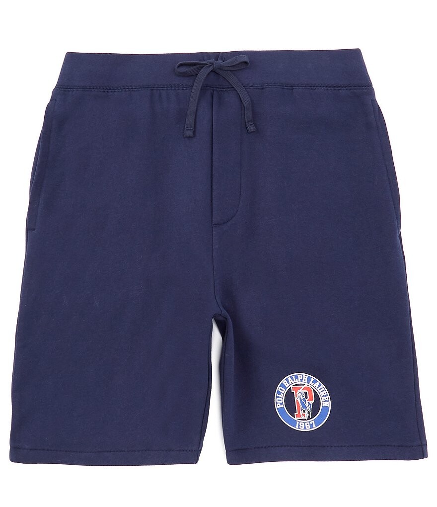 

Polo Ralph Lauren Print Shop Флис 6,5Шорты по внутреннему шву, синий