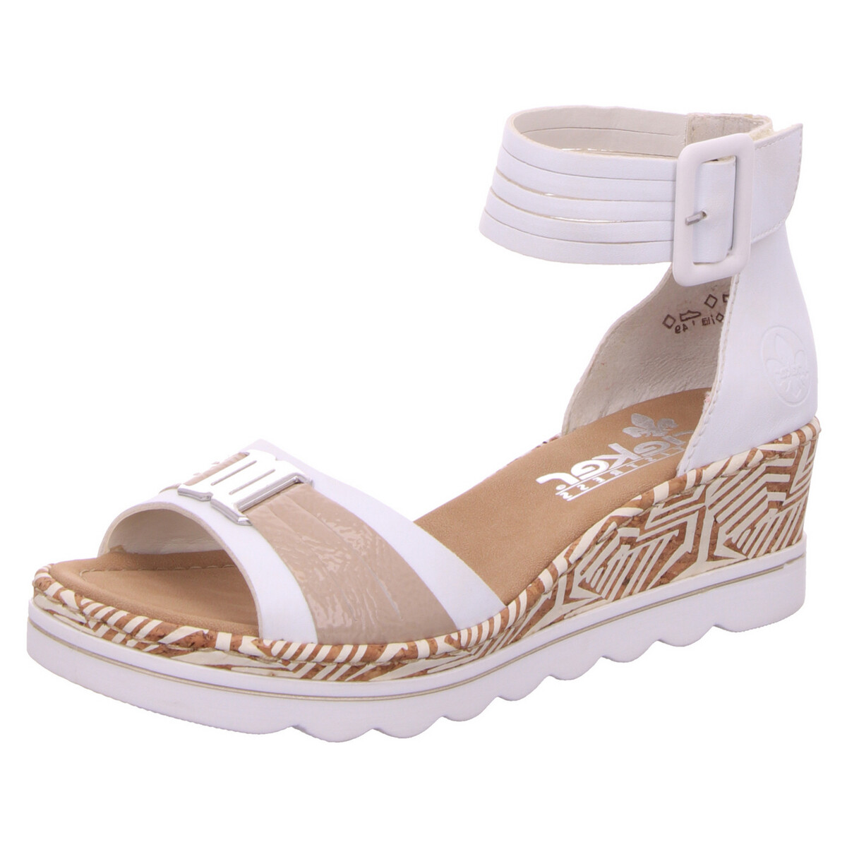 

Ботинки rieker Stiefelette, белый