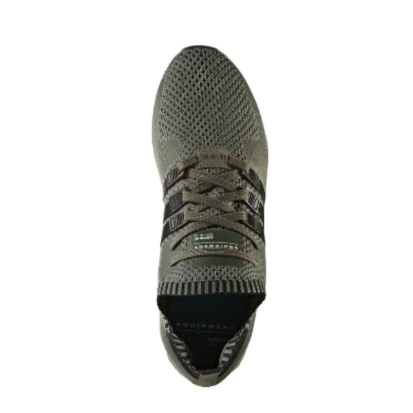 

Кроссовки eqt support adv primeknit Adidas, зеленый