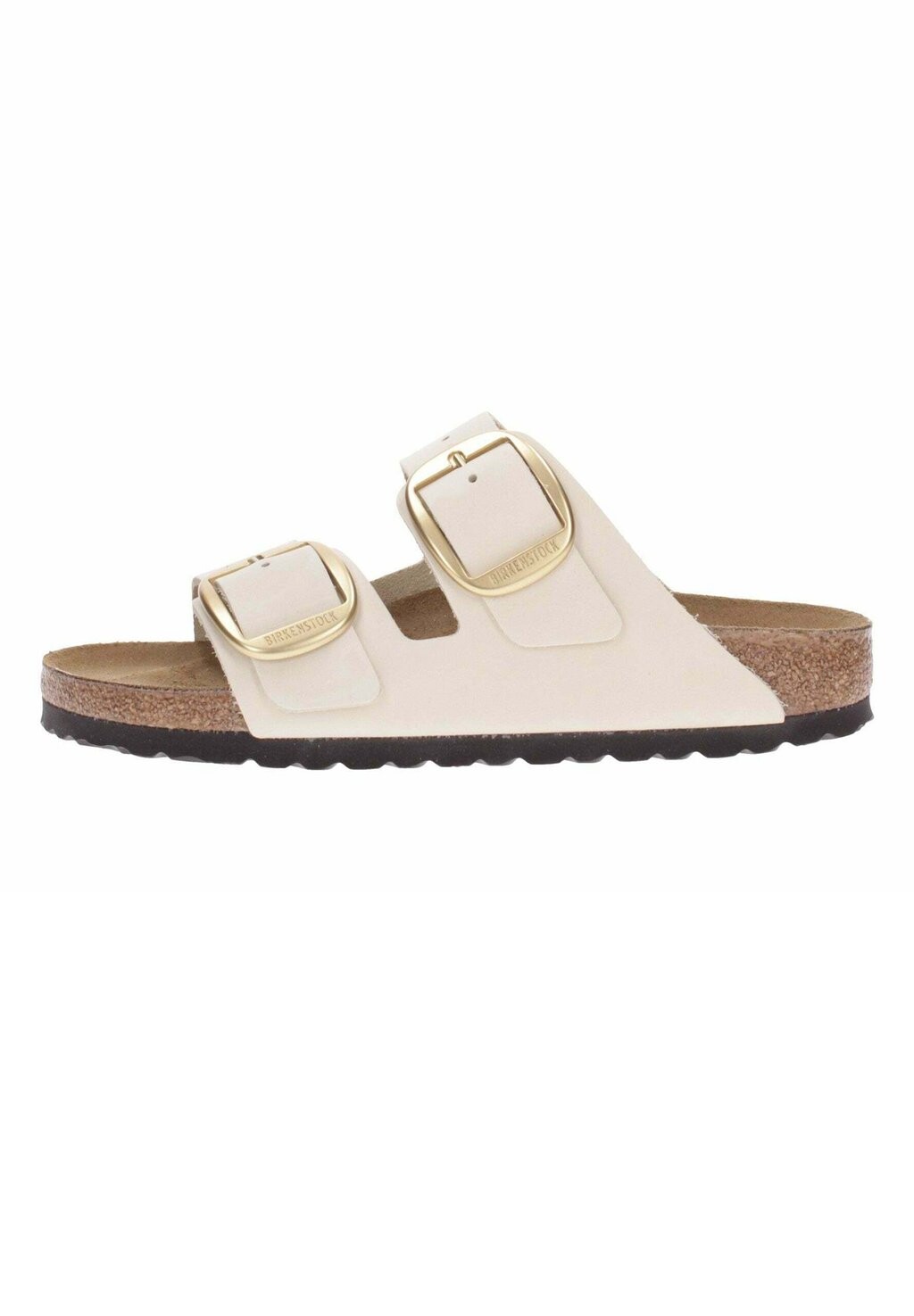 

Мюли на плоской подошве CIABATTA Birkenstock, цвет beige