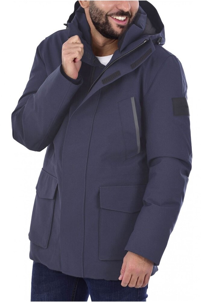 

Куртка Calvin Klein K10K105975, синий