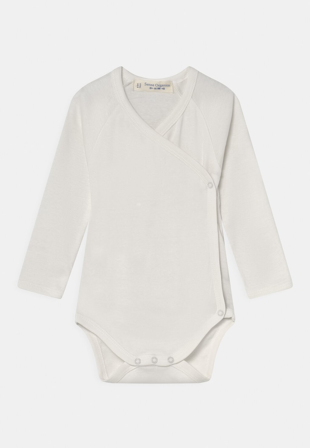

Боди YGON WRAP UNISEX Sense Organics, цвет white