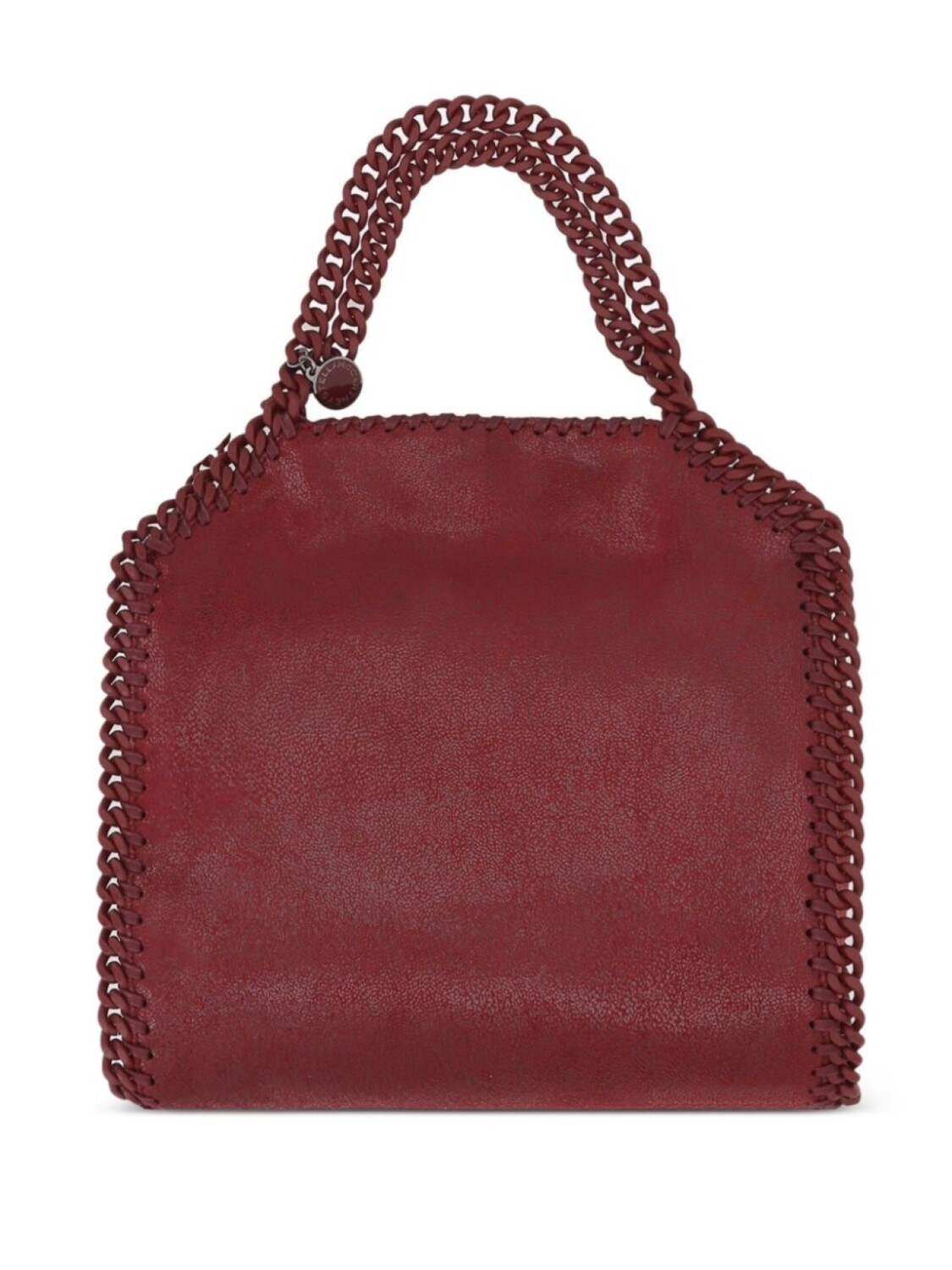 

Stella McCartney falabella Маленькая сумка-тоут, красный