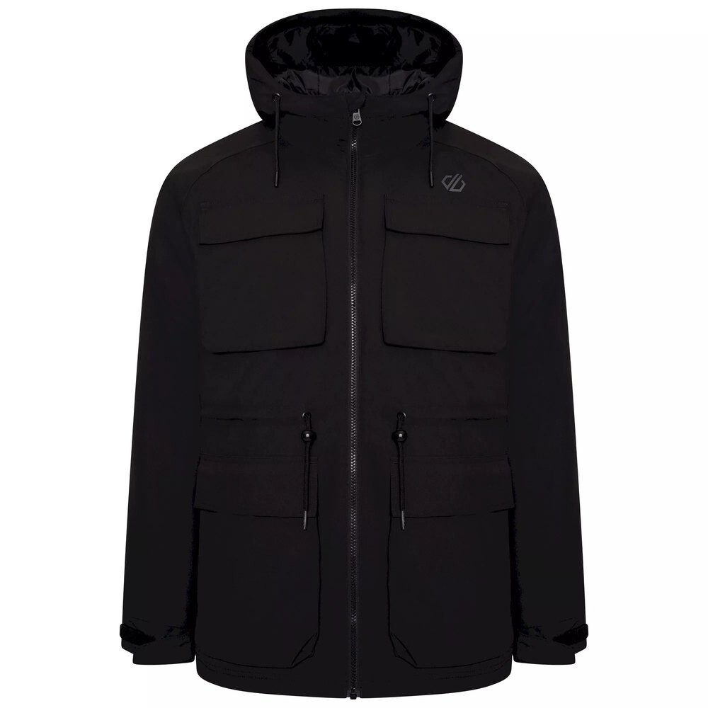 

Куртка Dare2B Recur Hoodie Rain, черный