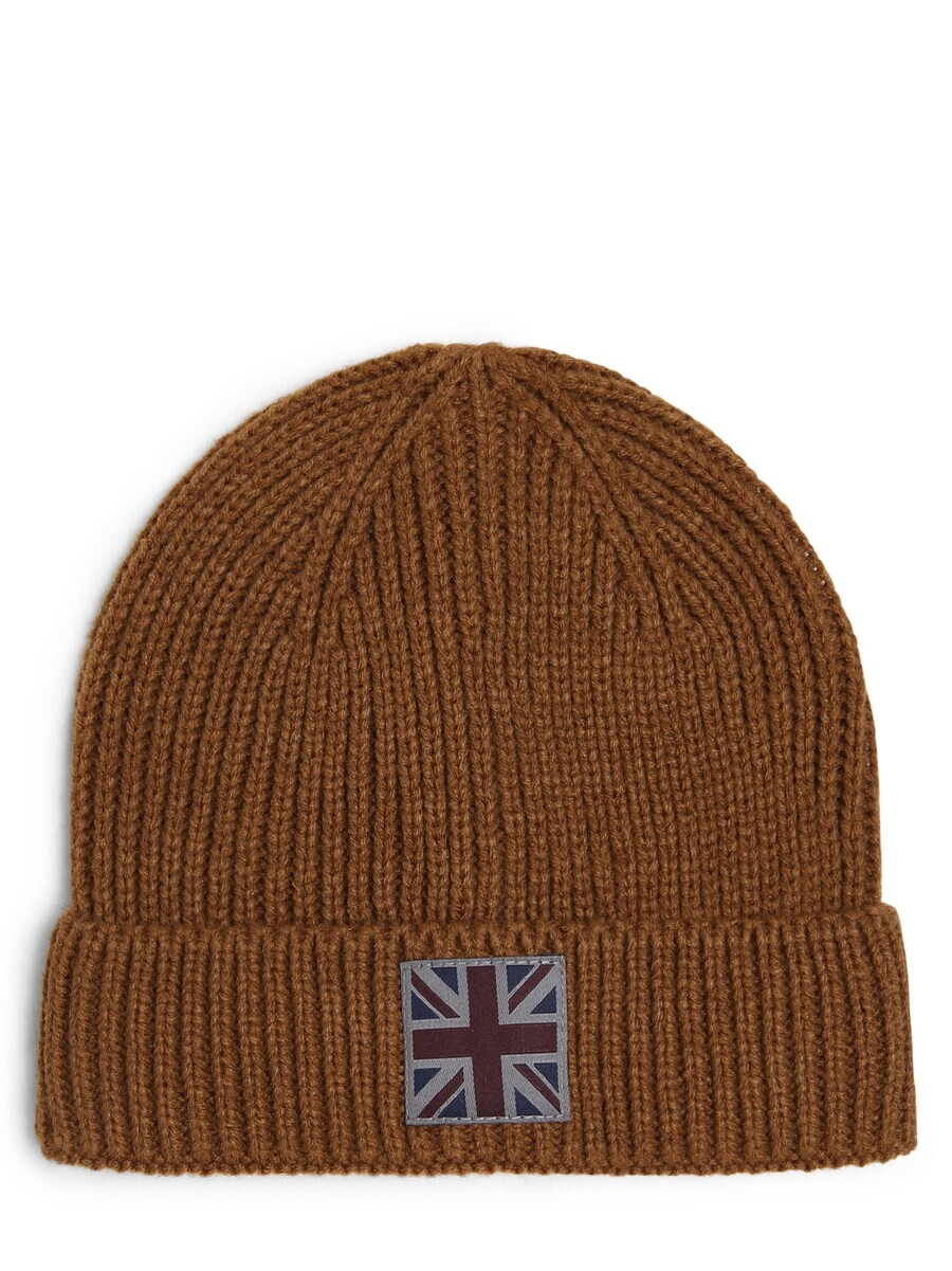 

Шапка Finshley & Harding London, коричневый