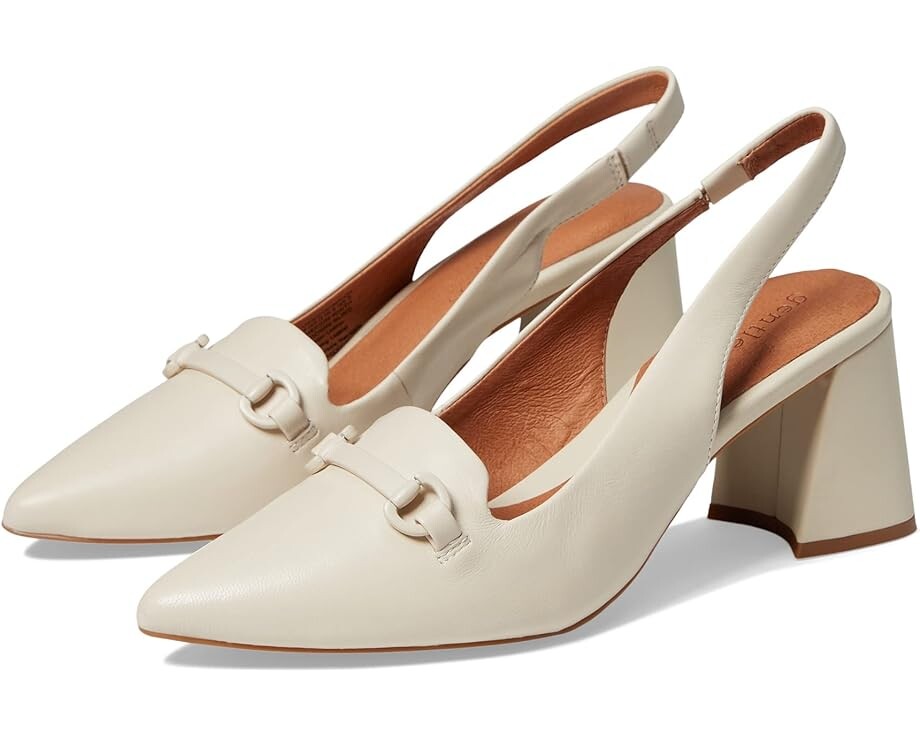 

Туфли Gentle Souls by Kenneth Cole Dionne Sling, цвет Stone