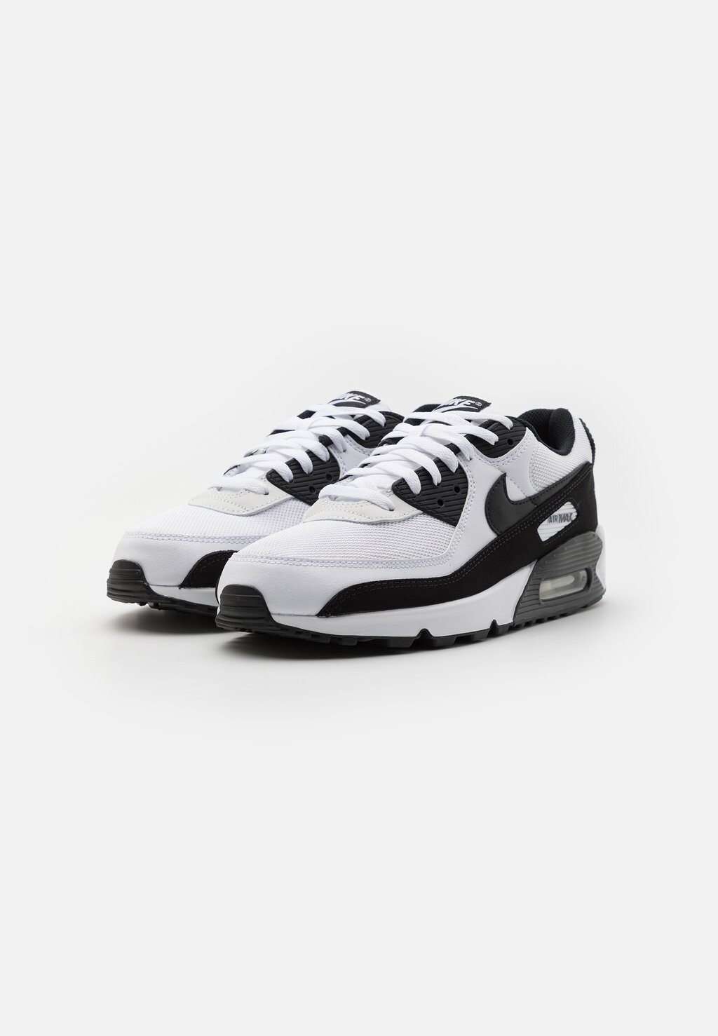 

Кроссовки Nike AIR MAX 90, белый/черный