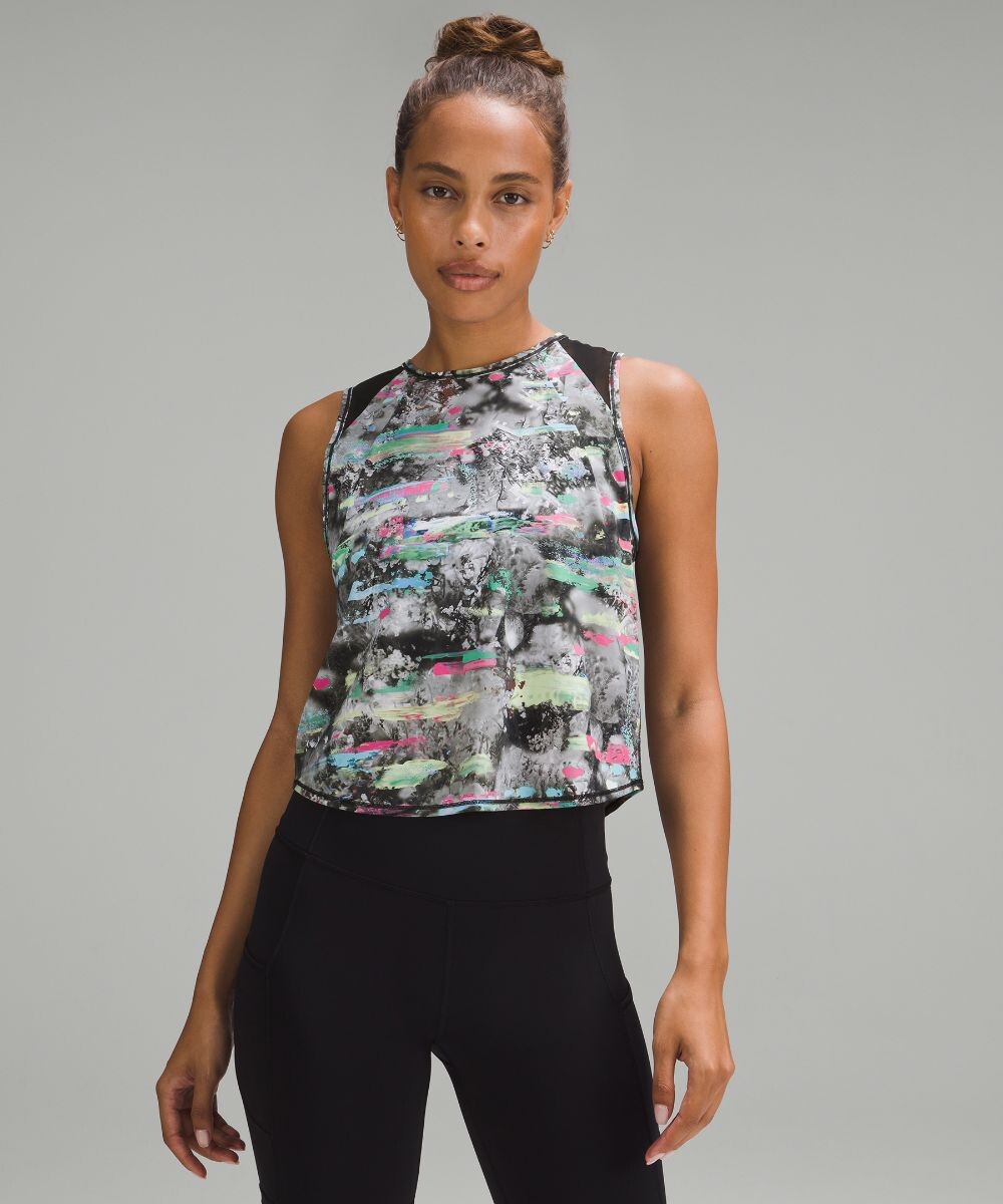 

Укороченная майка Sculpt Lululemon