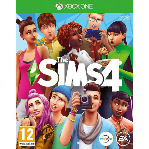 

Видеоигра The Sims 4 – Xbox One