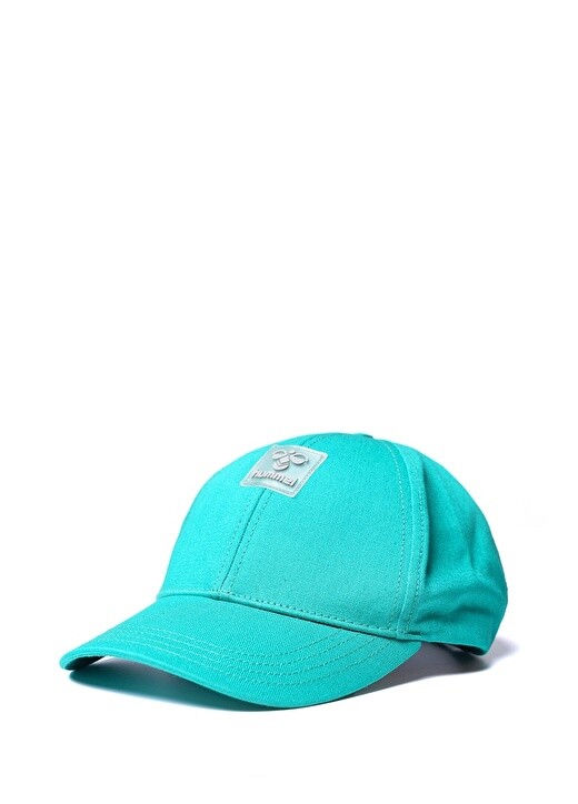 

Зеленая кепка унисекс Hummel