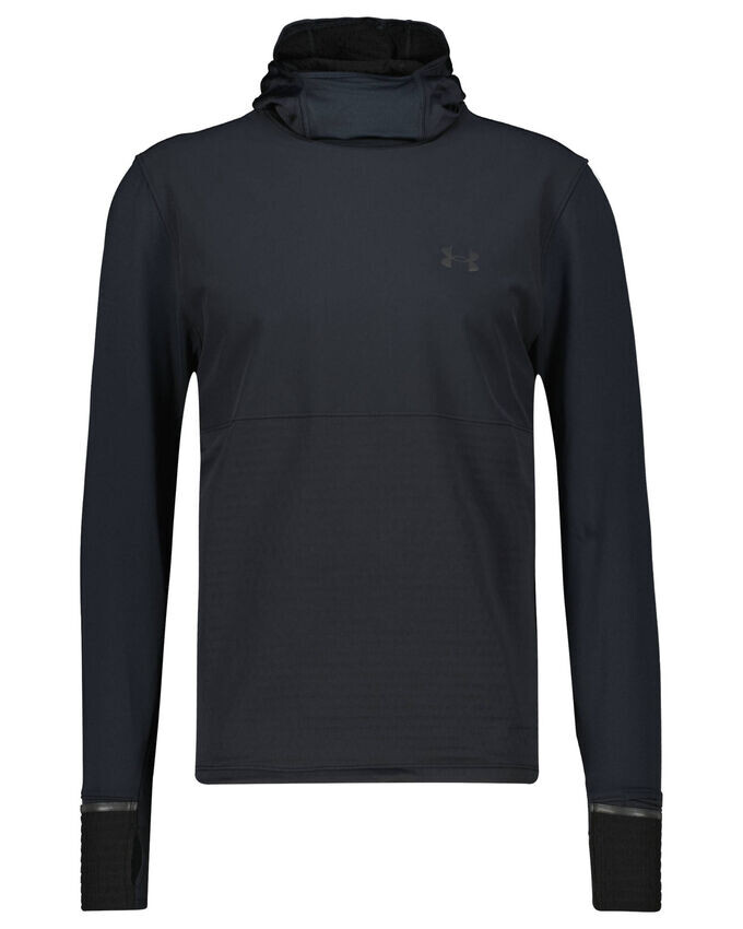 

Толстовка квалификационная холодная Under Armour, черный