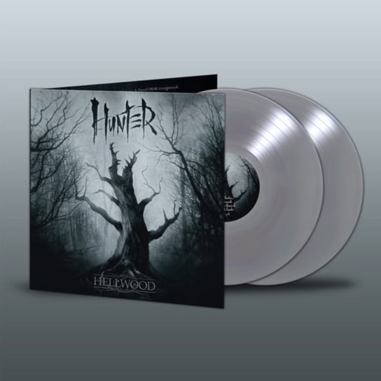 Виниловая пластинка Hunter - Hellwood цена и фото