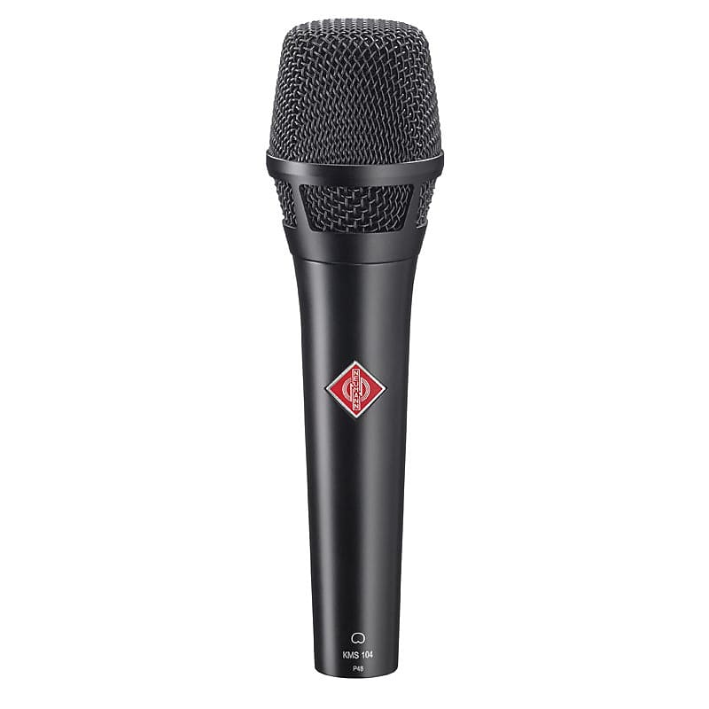 Конденсаторный микрофон Neumann KMS 104 Handheld Cardioid Condenser Microphone
