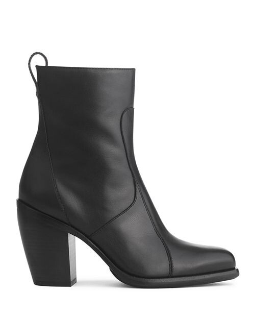 

Женские ботильоны на высоком каблуке «Мустанг» rag & bone, цвет Black