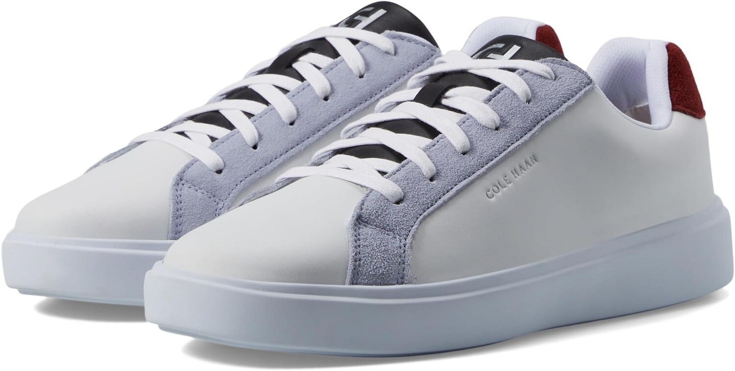 

Кроссовки Grand Crosscourt Daily Sneaker Cole Haan, цвет Ivory/Syrah Combo