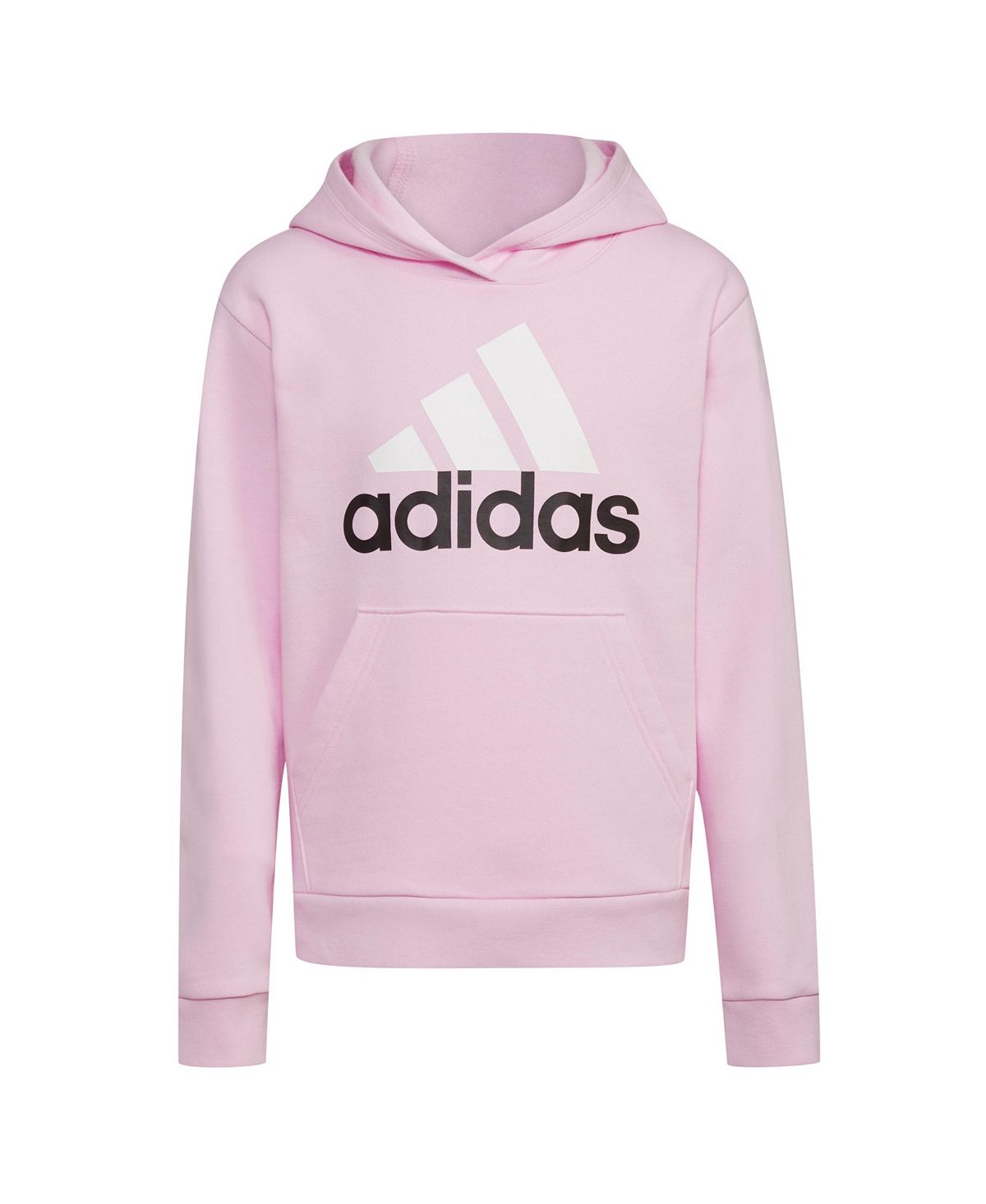 

Толстовка с логотипом Essential Sportswear с длинными рукавами для больших девочек adidas