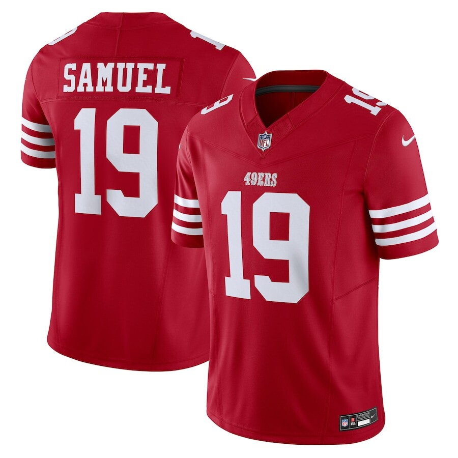 

Джерси Nike San Francisco 49Ers, алый
