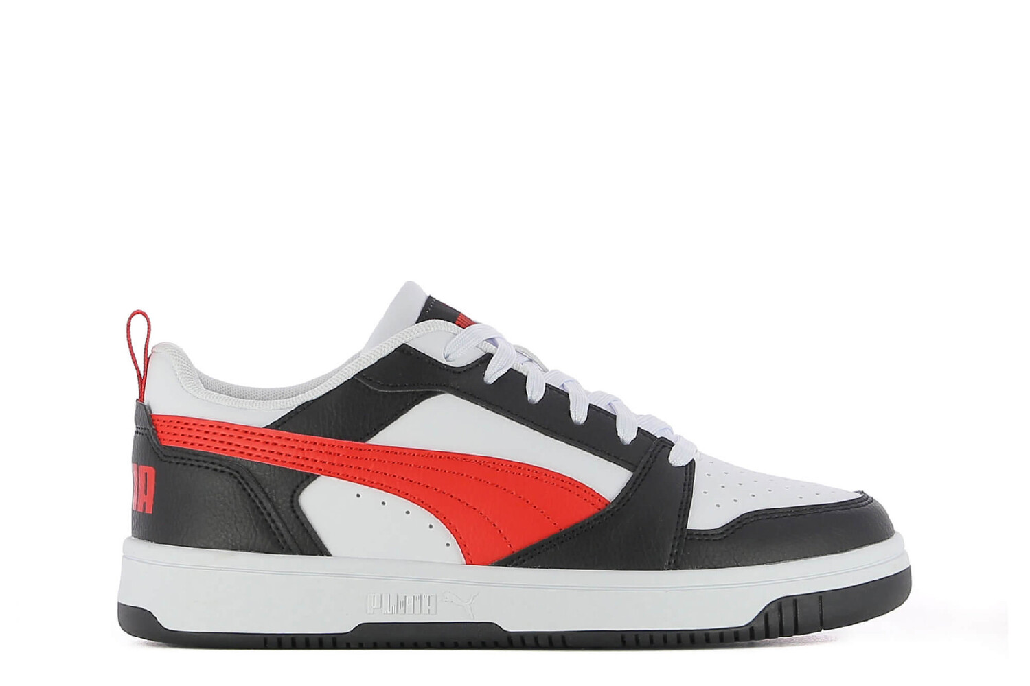 

Кроссовки Rebound v6 lo j на шнуровке Puma, мультиколор