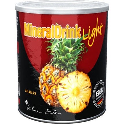 

Eder Health Nutrition Минавит со вкусом ананаса 450г