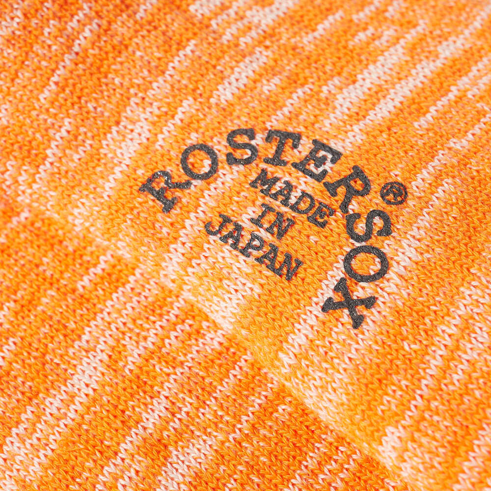 

Носки Rostersox Neon Slub