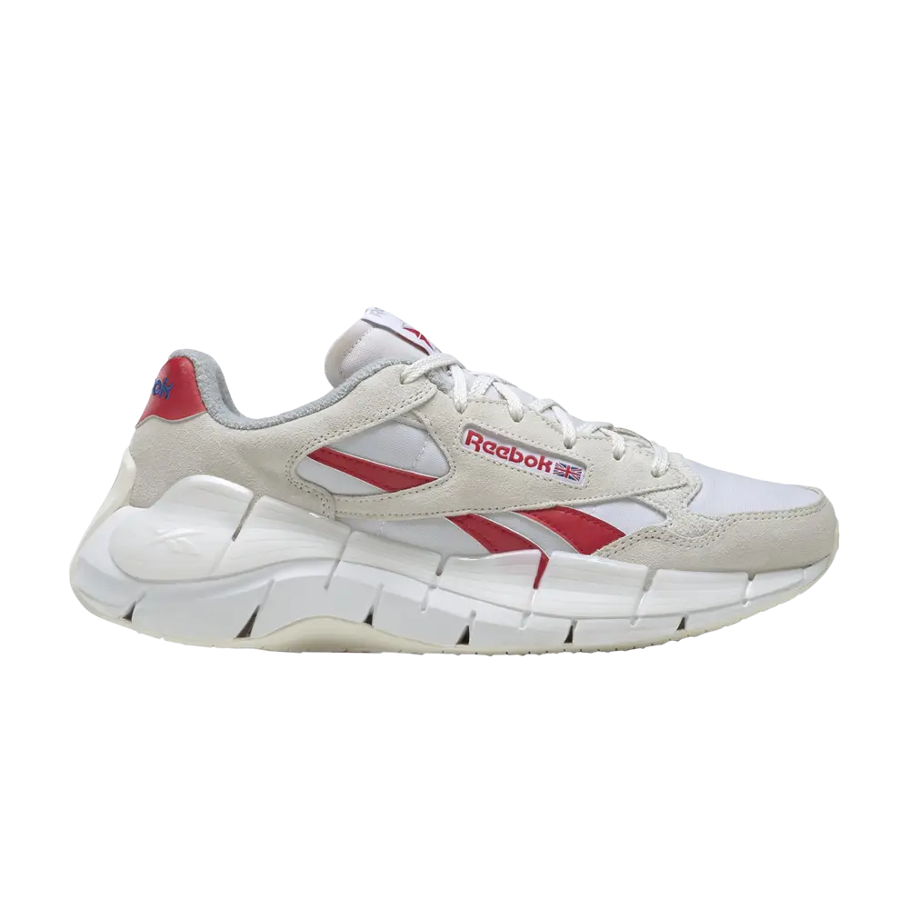 

Кроссовки Zig Kinetica 2.5 Plus Reebok, белый