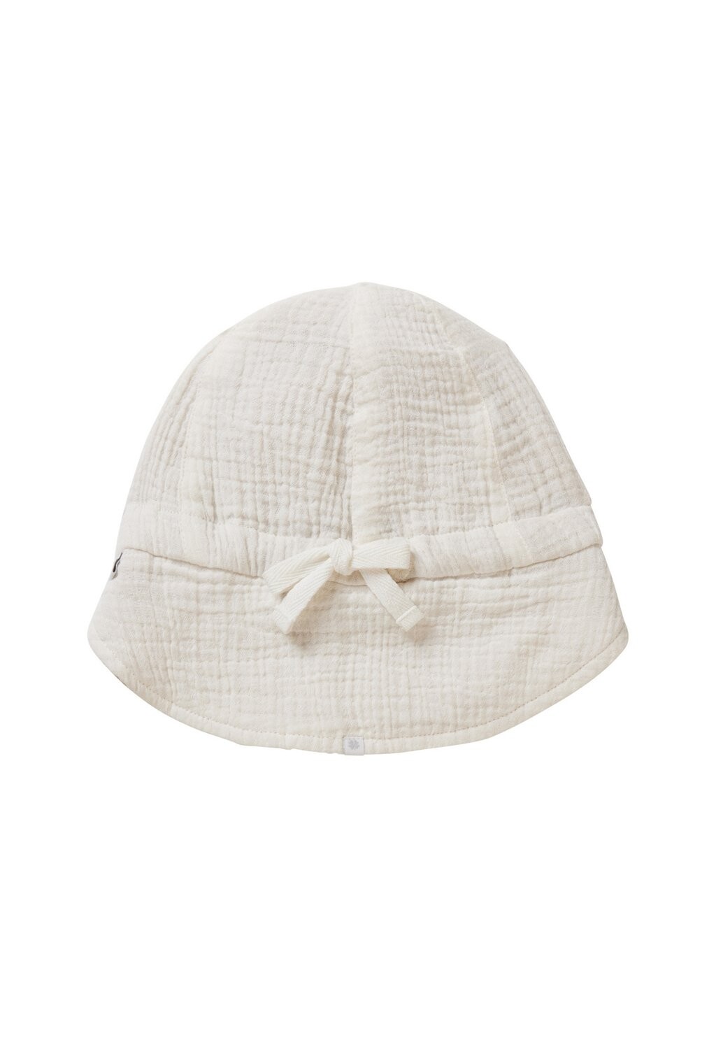 

Шапка REVERSIBLE Noppies, цвет whisper white