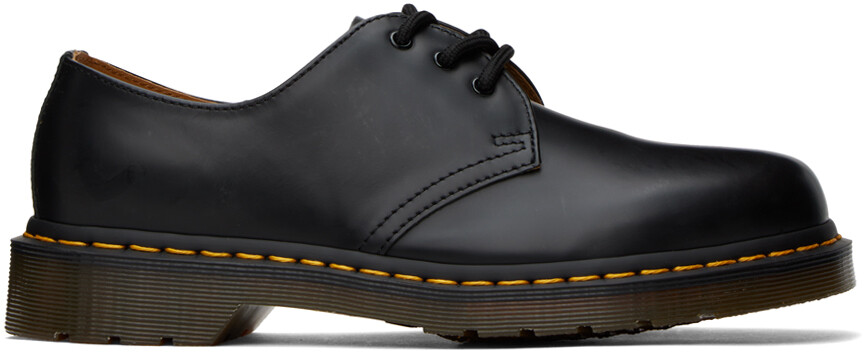 

Черные дерби 1461 Dr. Martens