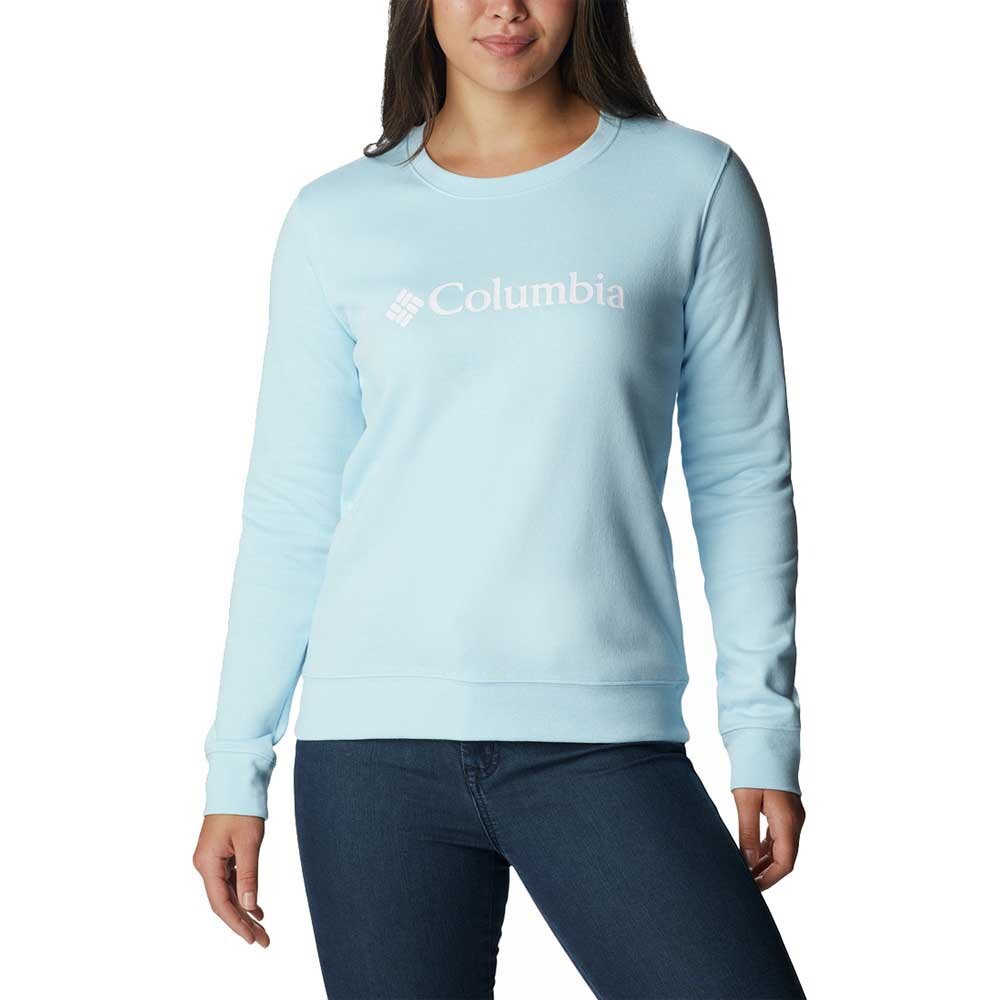 

Толстовка Columbia Trek Graphic, синий