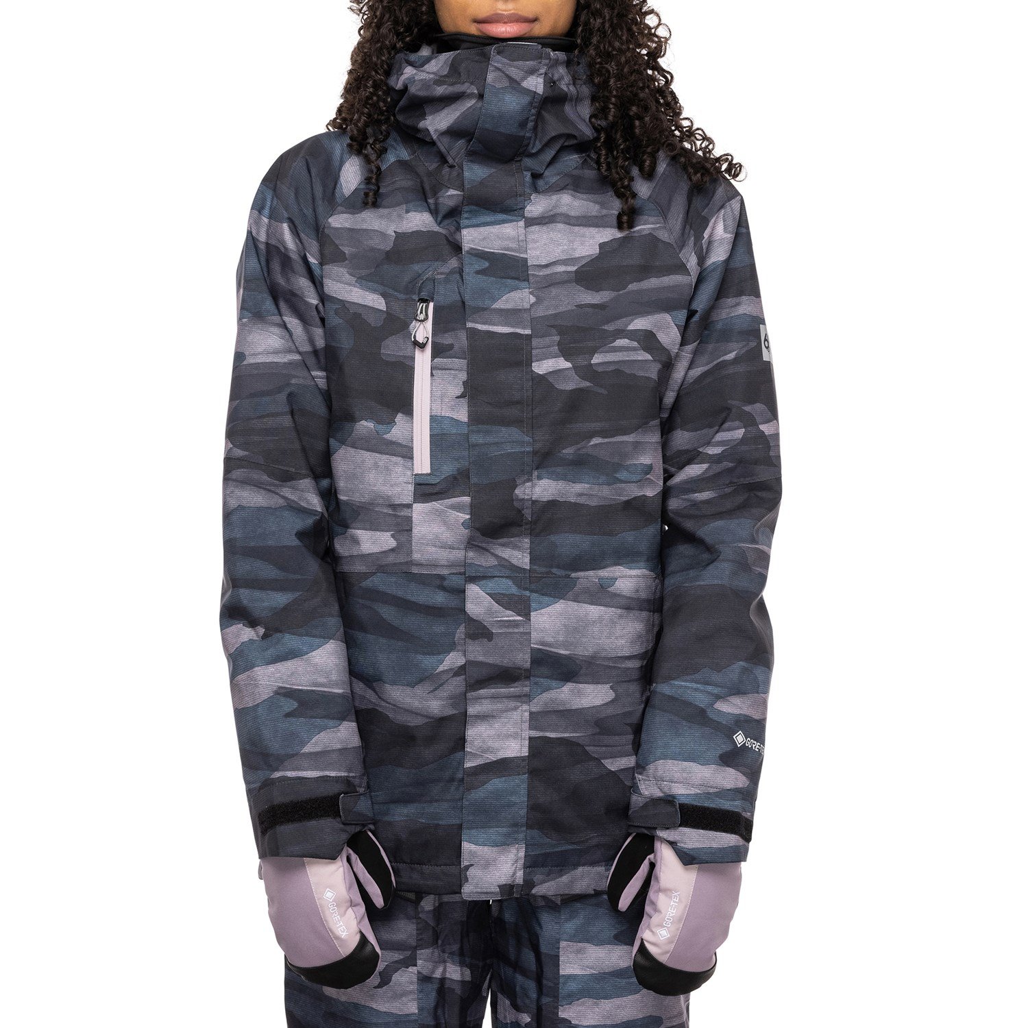 Утепленная куртка 686 GORE-TEX Willow Insulated