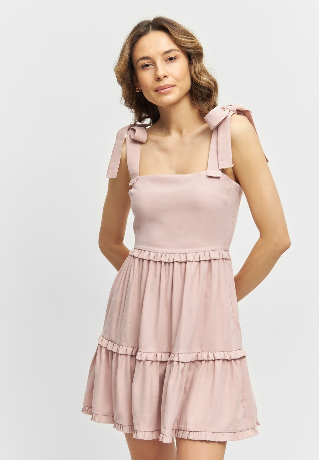 

Платье повседневное MILA LIGHT Laurella, цвет beige