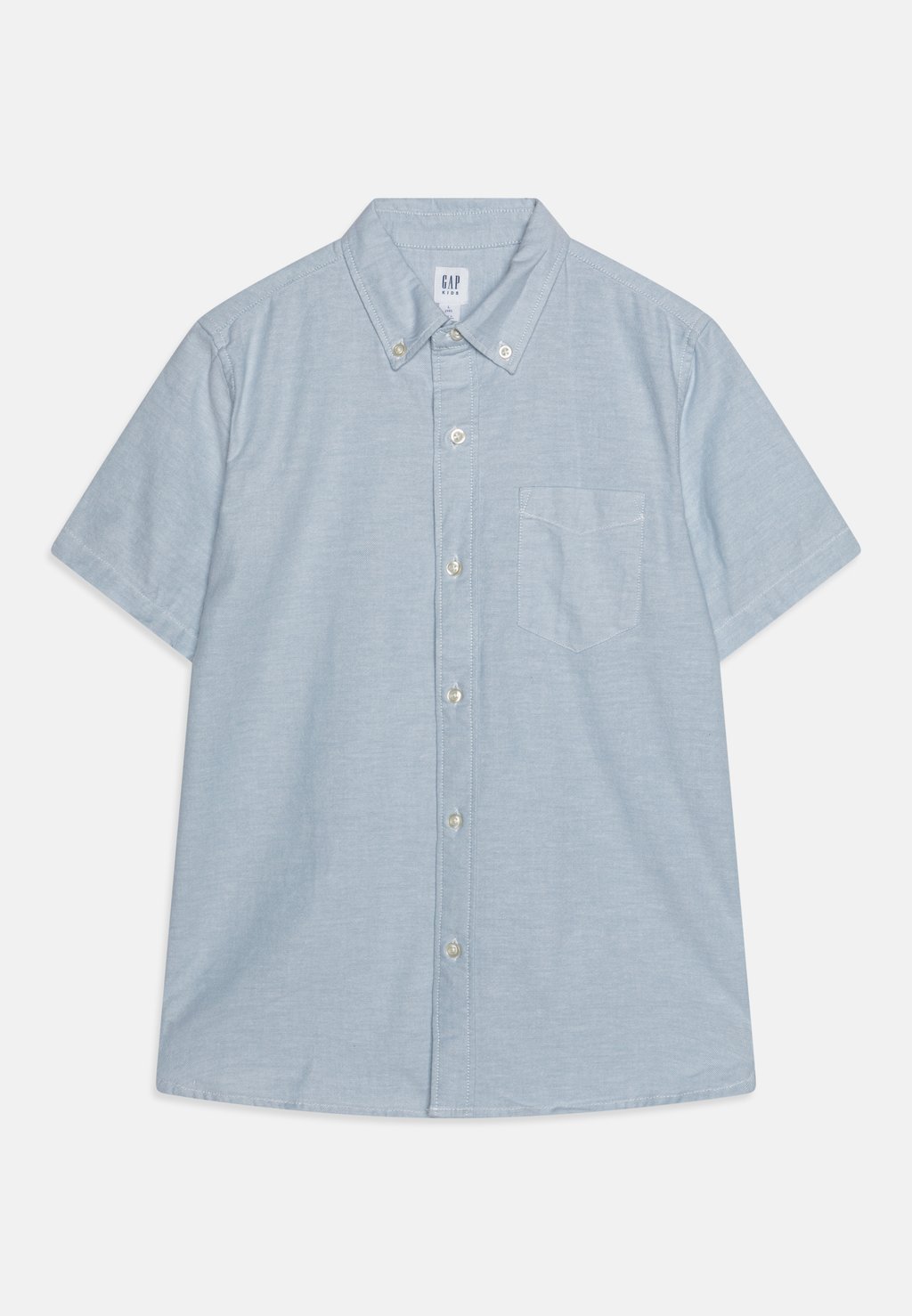 Рубашка OXFORD GAP, светло-синий
